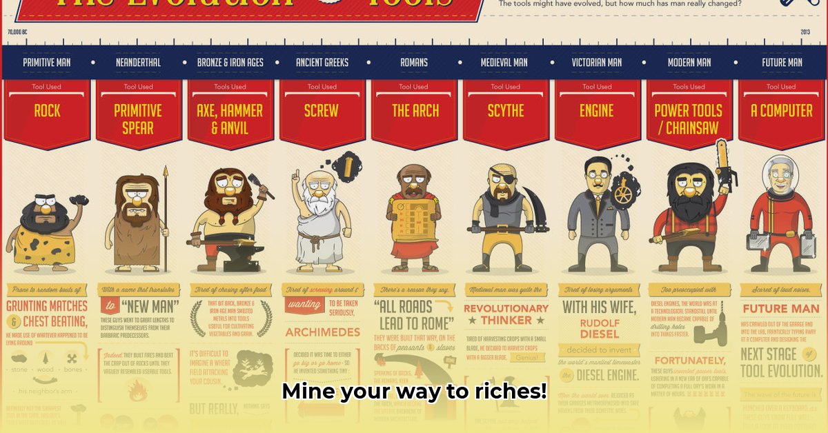 tool-evolution